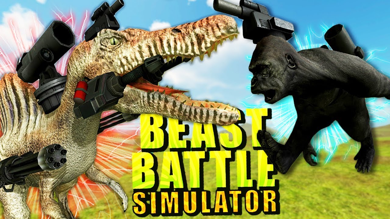 beast battle simulator play now