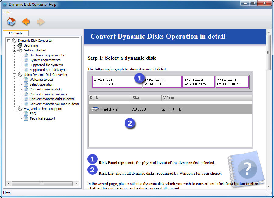 dynamic disk converter free download